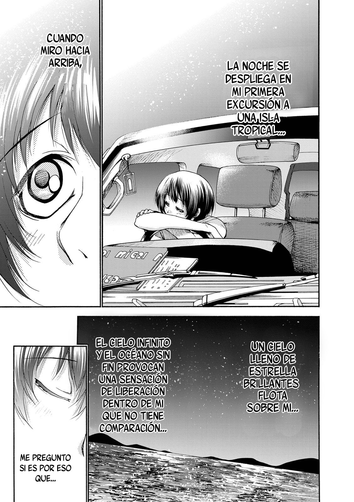 Grand Blue Capitulo 21 página 27