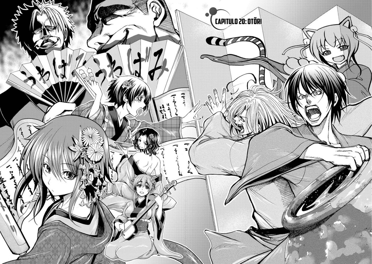 Grand Blue Capitulo 21 página 3