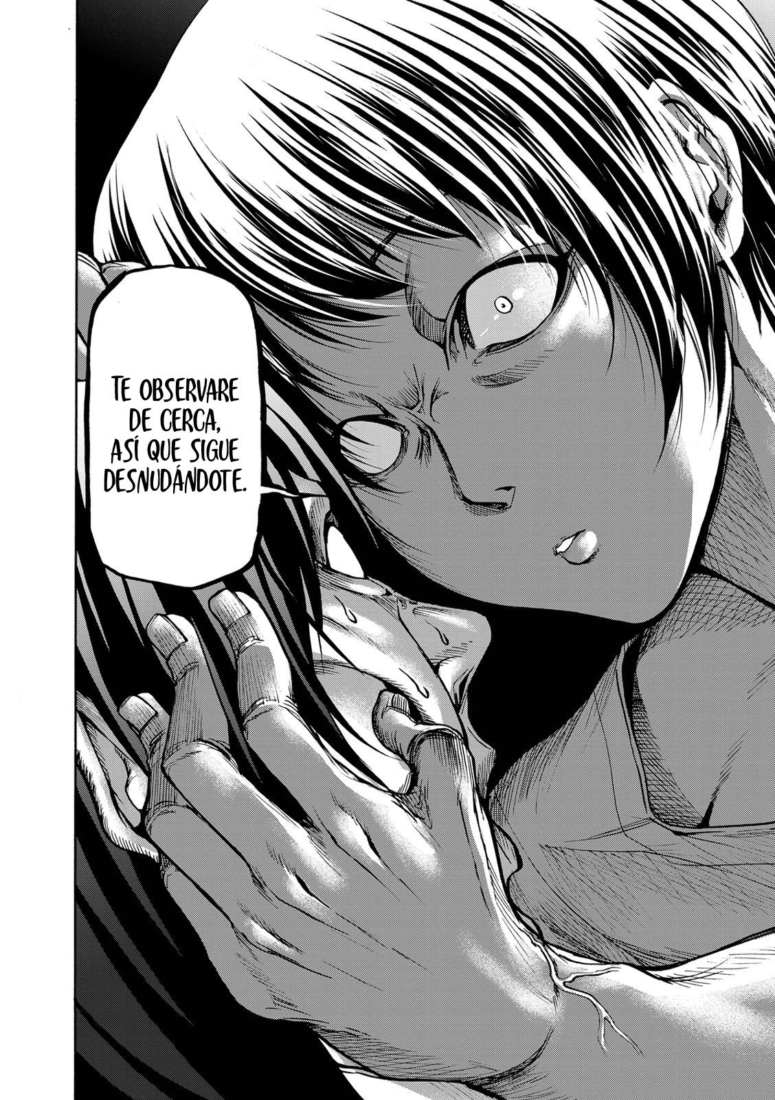 Grand Blue Capitulo 21 página 34