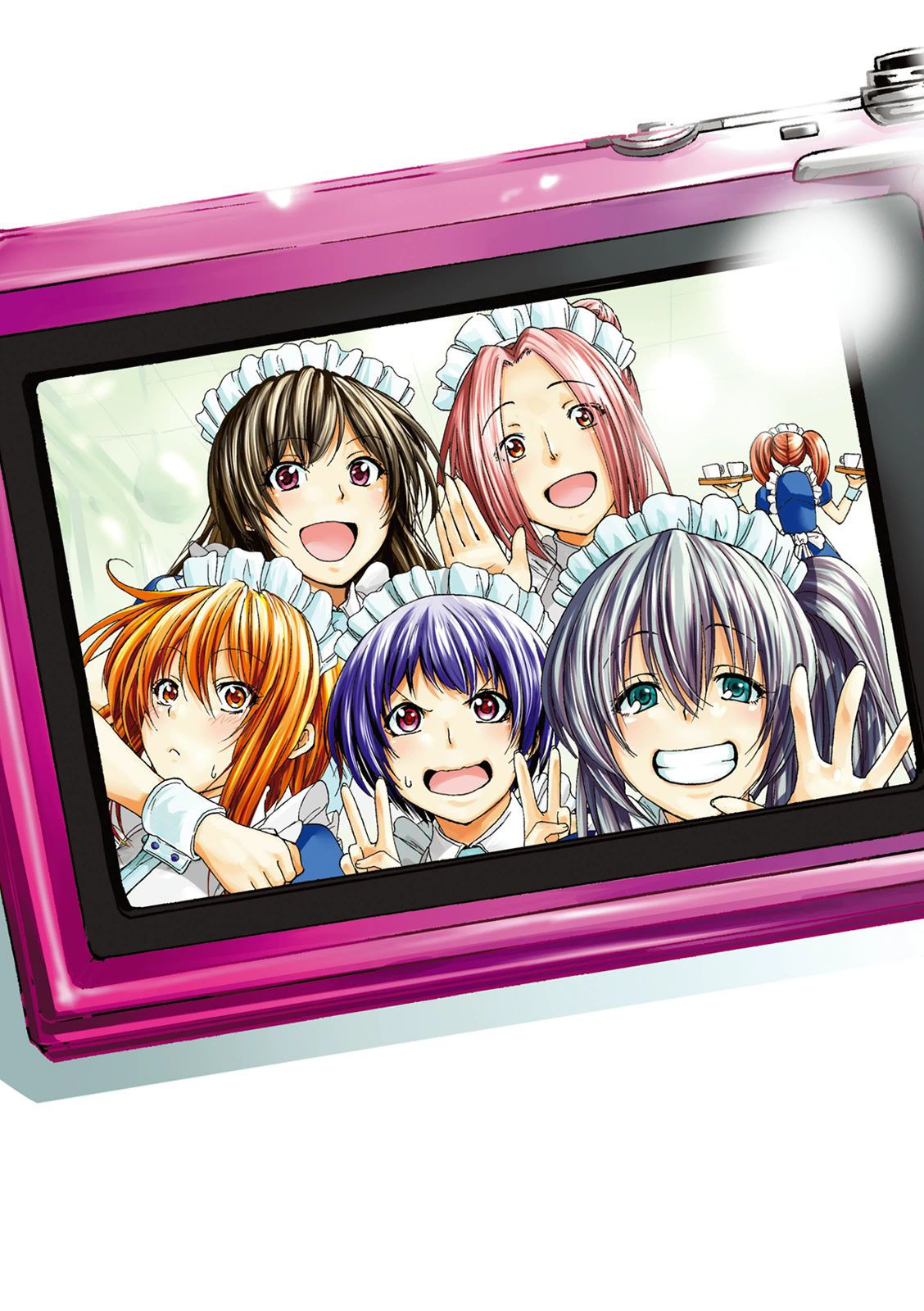 Grand Blue Capitulo 22 página 3