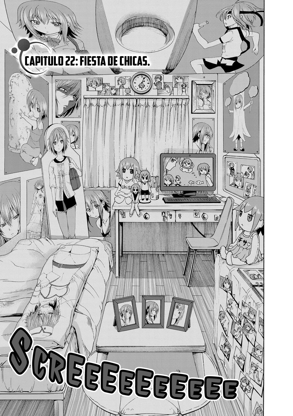 Grand Blue Capitulo 22 página 8