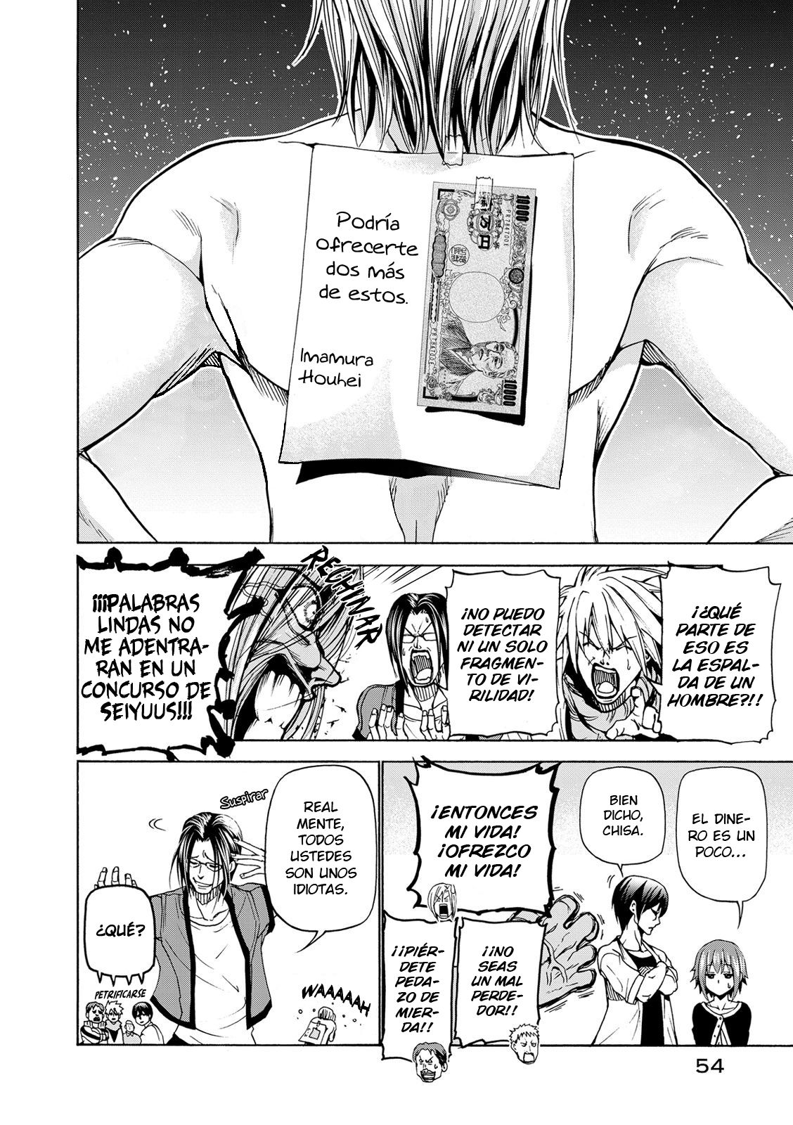 Grand Blue Capitulo 23 página 13