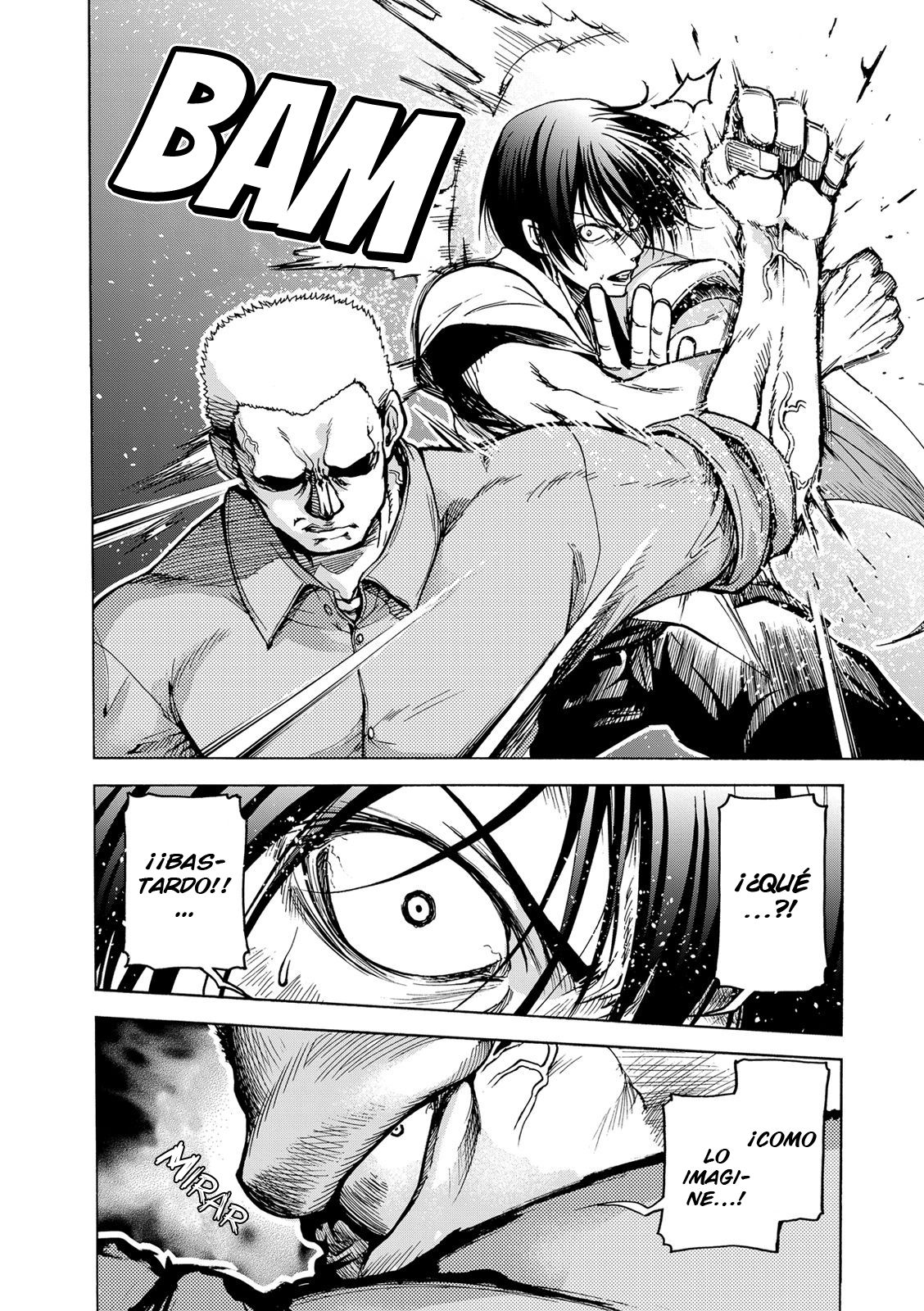 Grand Blue Capitulo 23 página 25