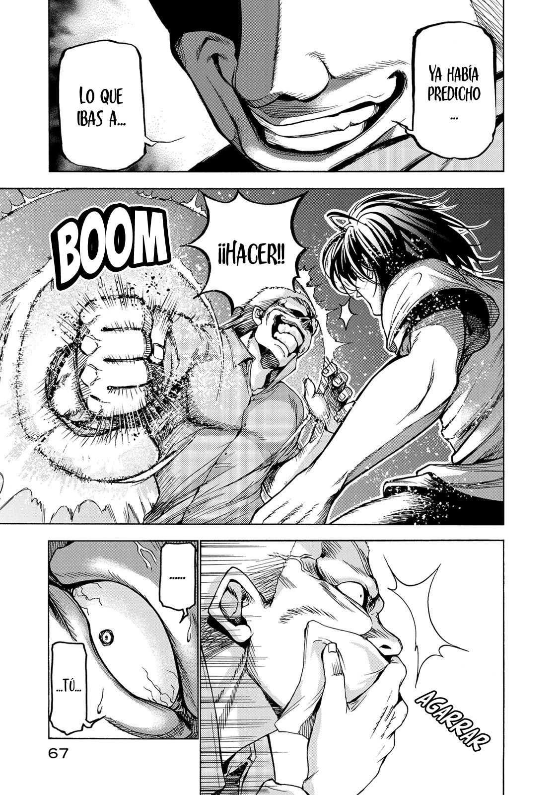 Grand Blue Capitulo 23 página 26