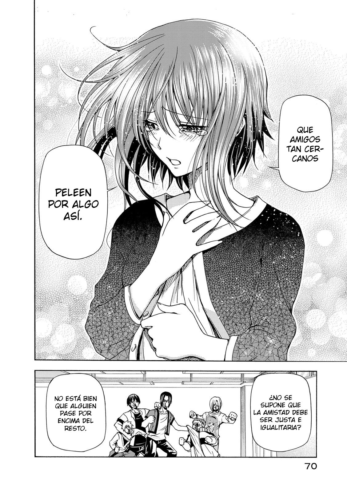 Grand Blue Capitulo 23 página 29