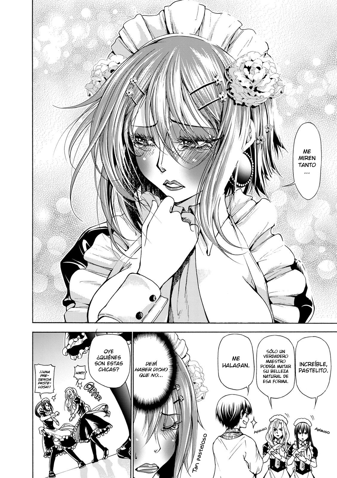 Grand Blue Capitulo 24 página 12