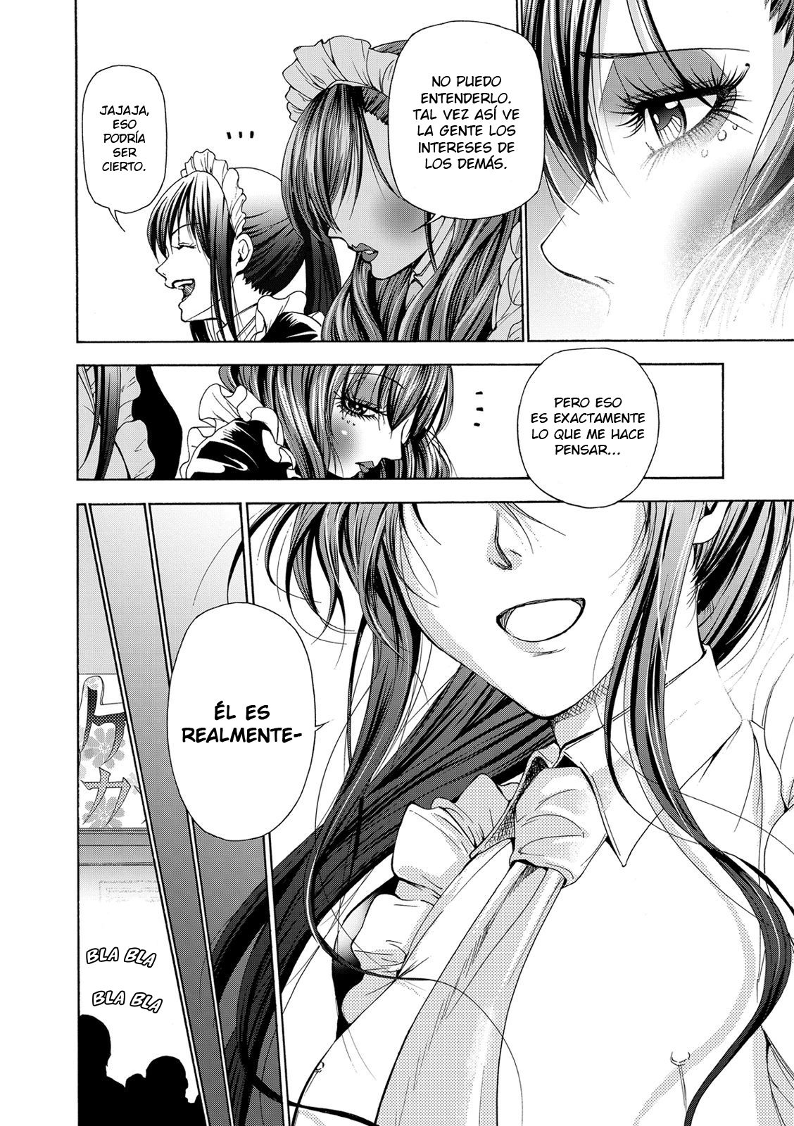 Grand Blue Capitulo 24 página 24