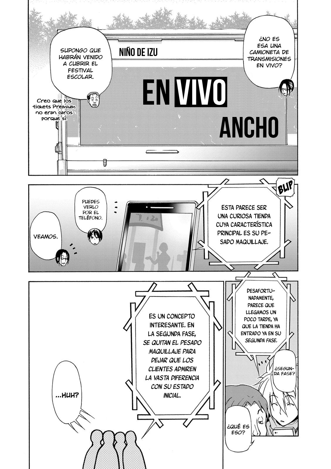 Grand Blue Capitulo 24 página 41