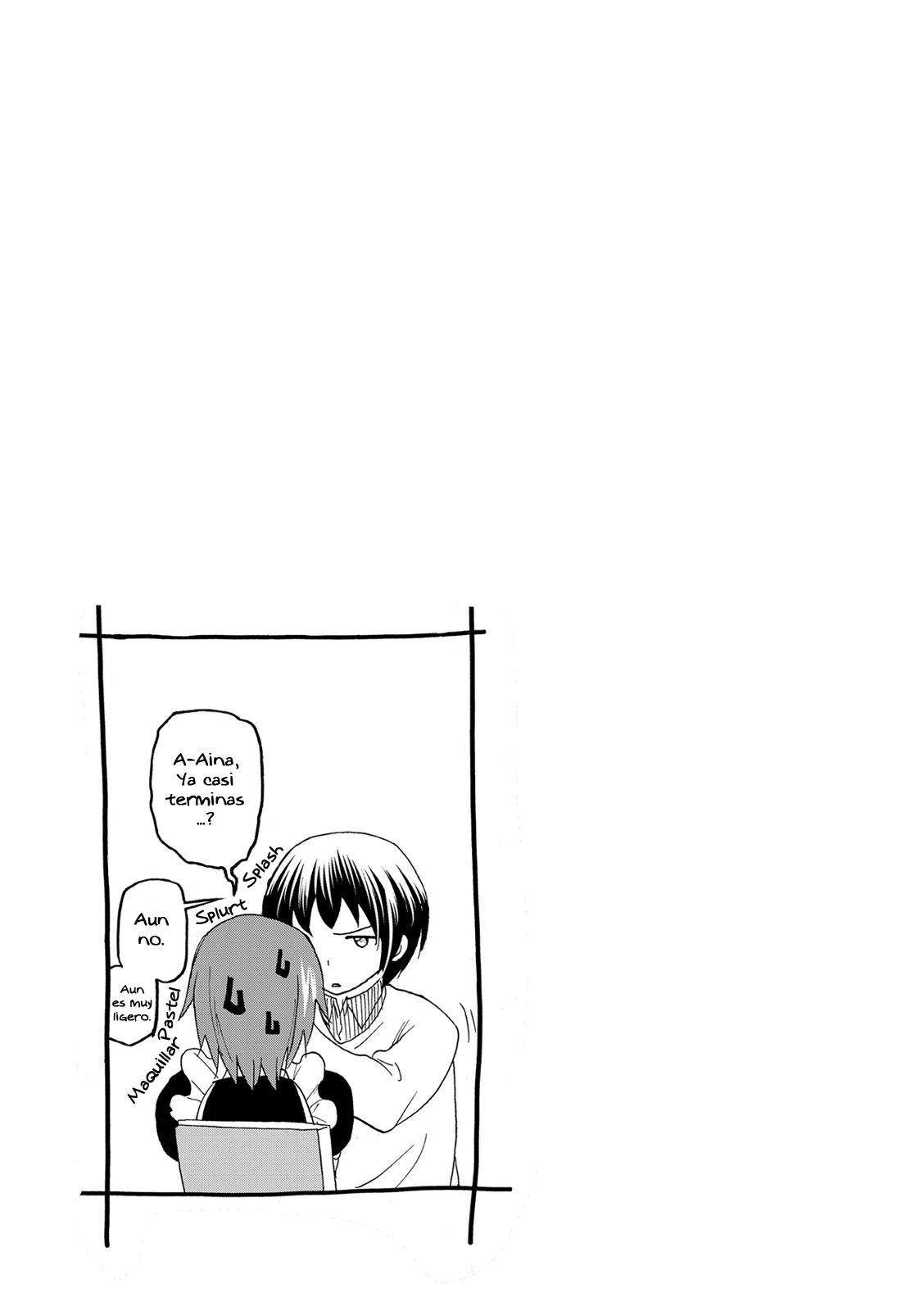 Grand Blue Capitulo 24 página 48