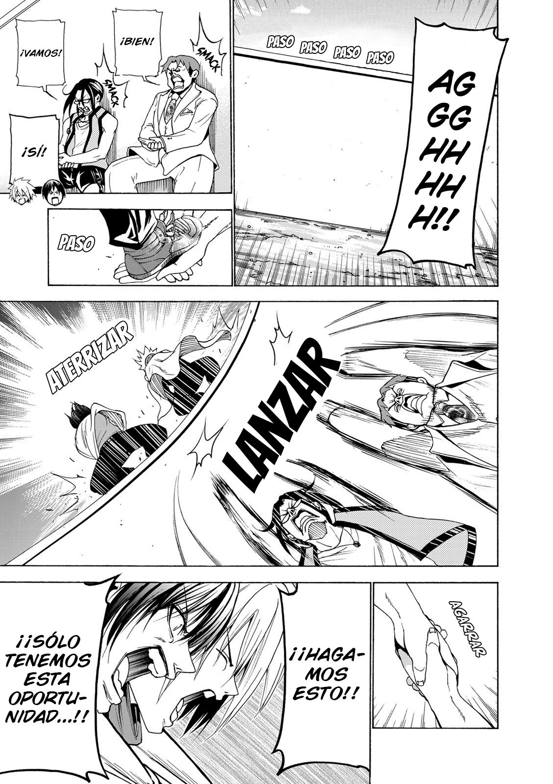 Grand Blue Capitulo 25 página 2