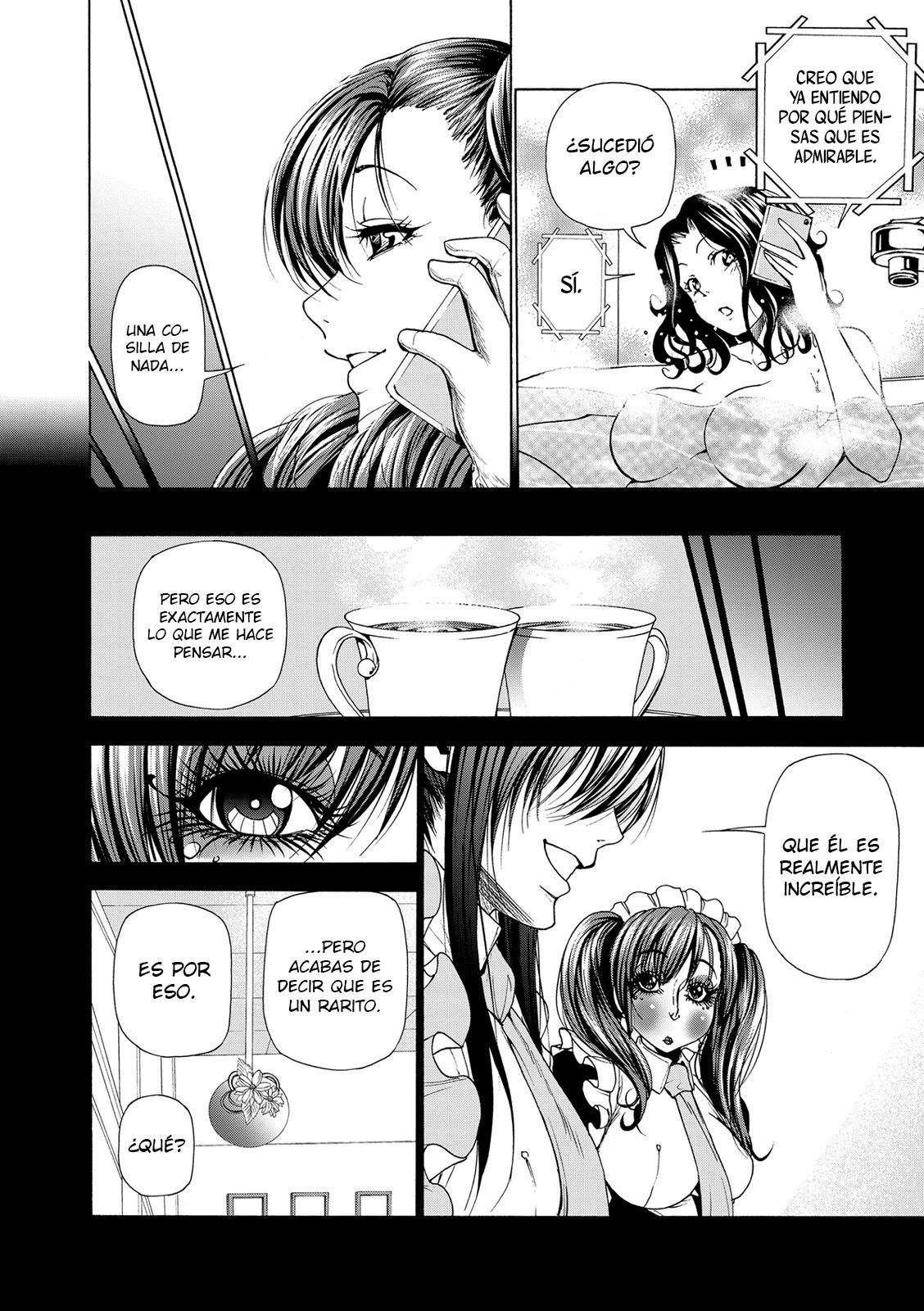 Grand Blue Capitulo 25 página 50