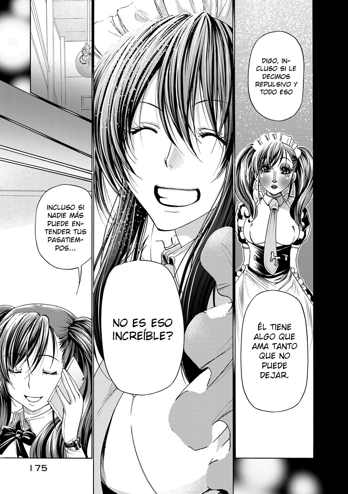 Grand Blue Capitulo 25 página 51