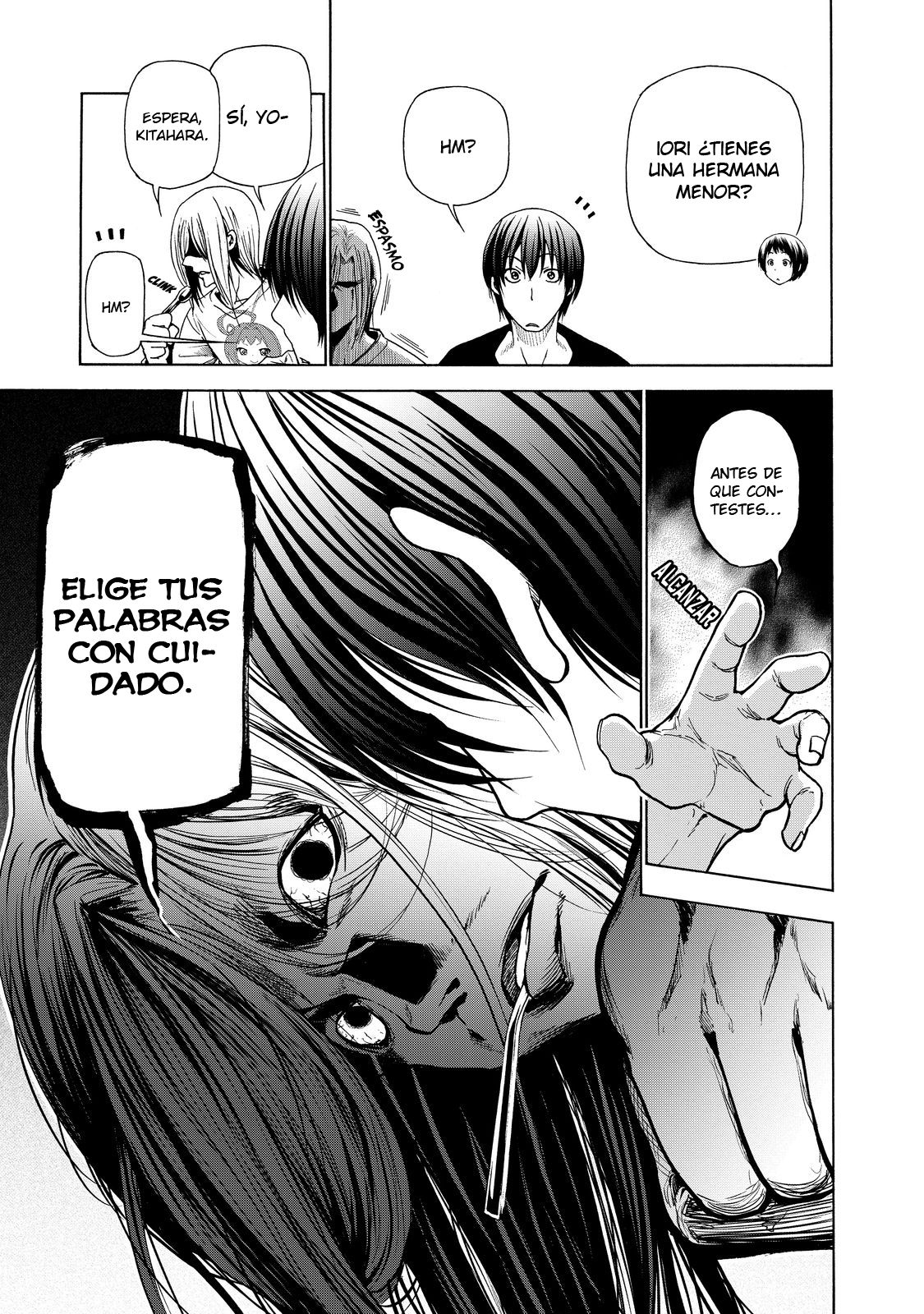Grand Blue Capitulo 26 página 18