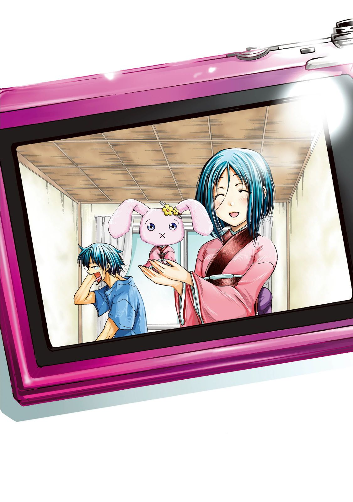 Grand Blue Capitulo 26 página 2