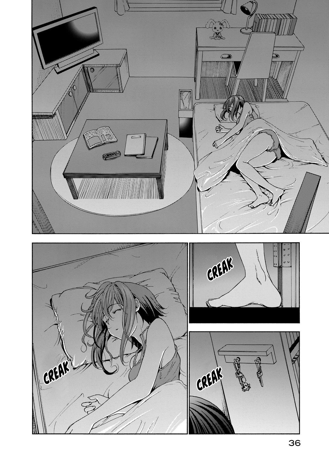 Grand Blue Capitulo 26 página 39