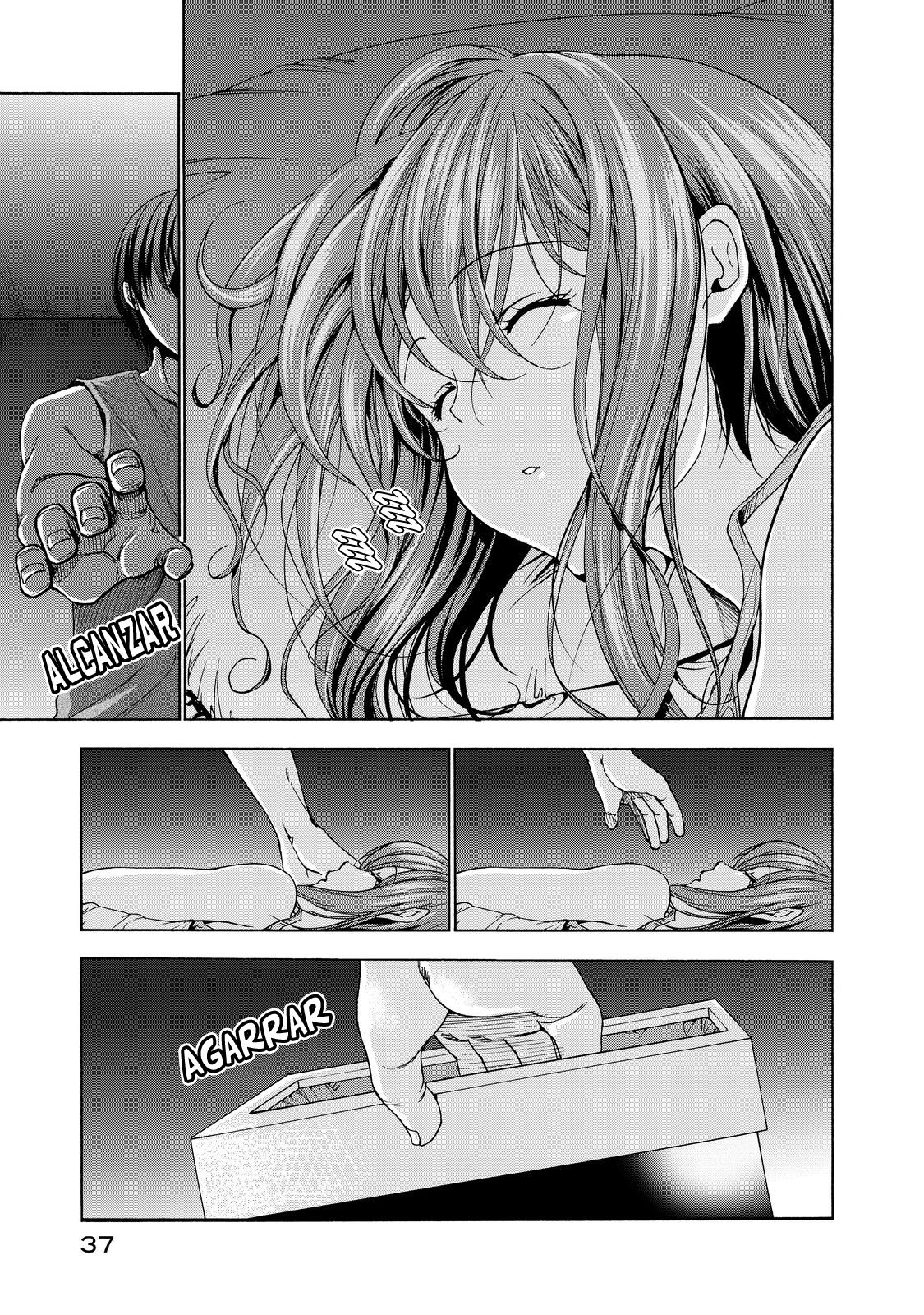 Grand Blue Capitulo 26 página 40