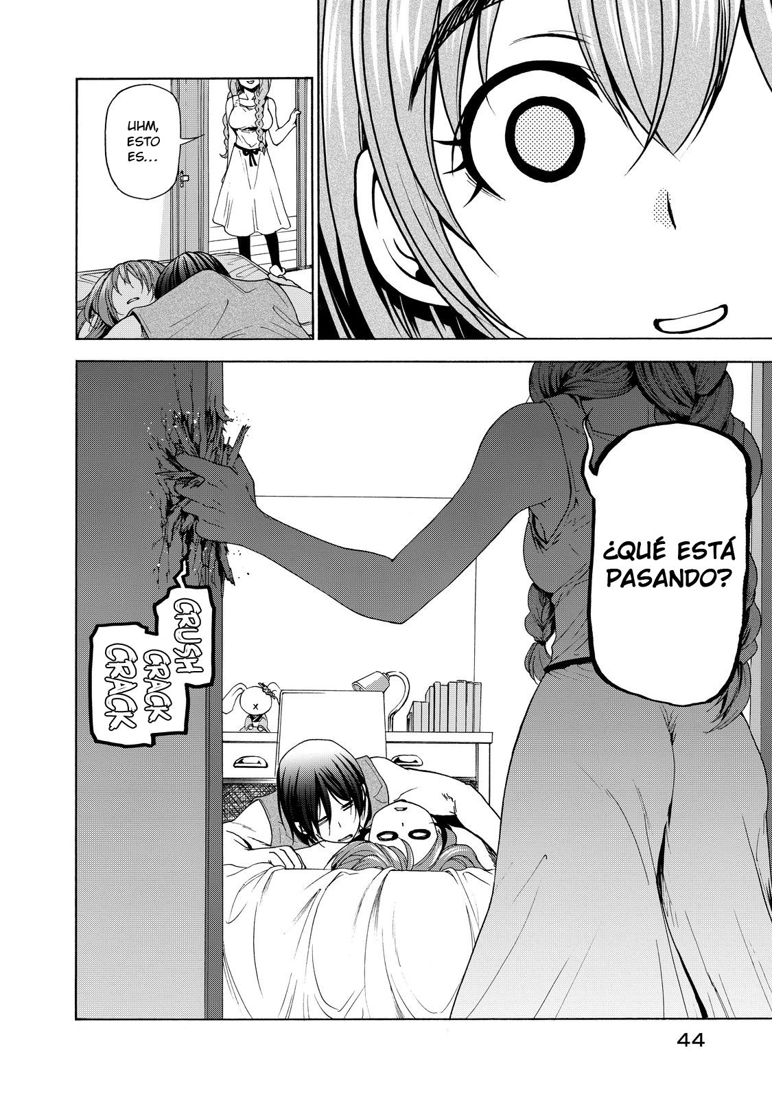 Grand Blue Capitulo 26 página 47
