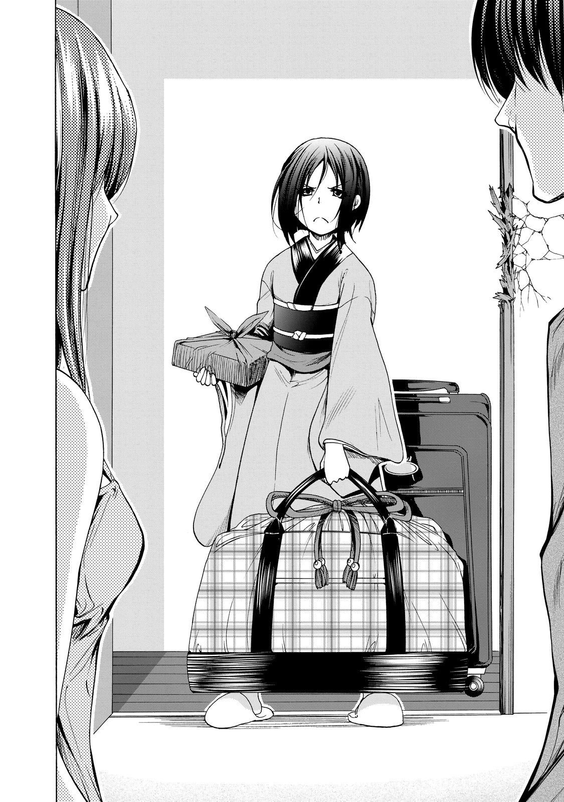 Grand Blue Capitulo 27 página 13