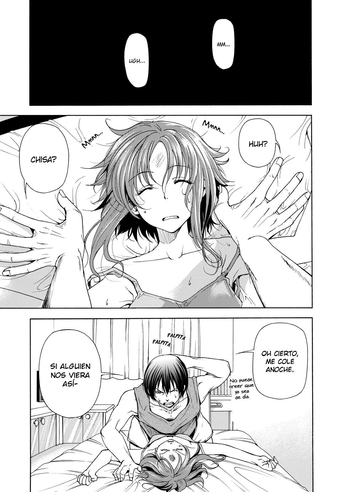 Grand Blue Capitulo 27 página 2