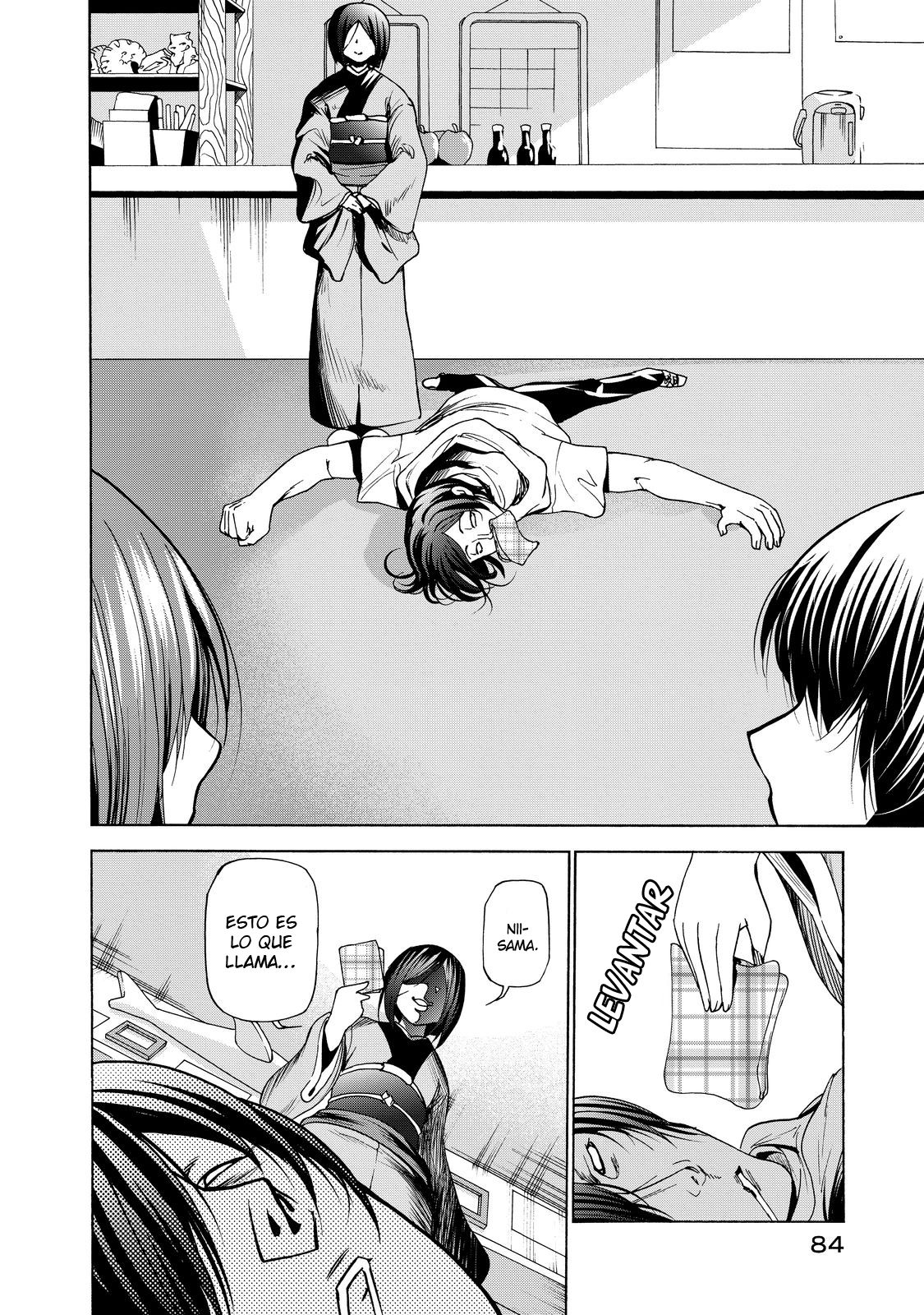 Grand Blue Capitulo 27 página 39