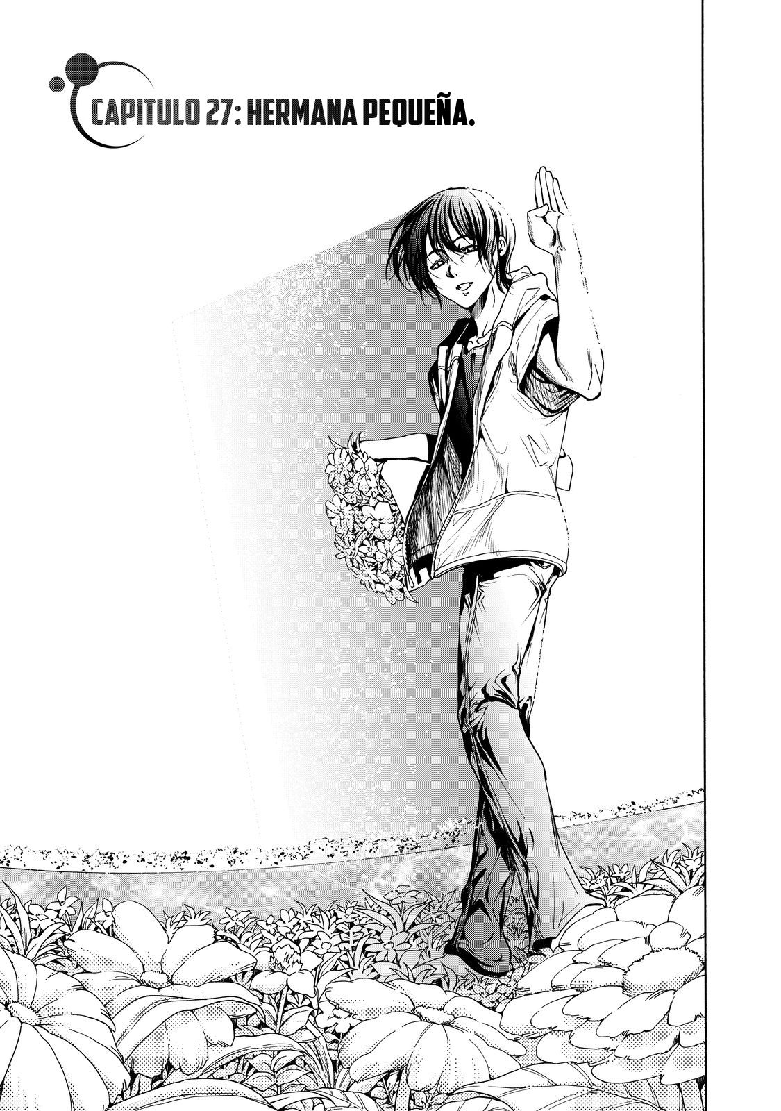 Grand Blue Capitulo 27 página 4