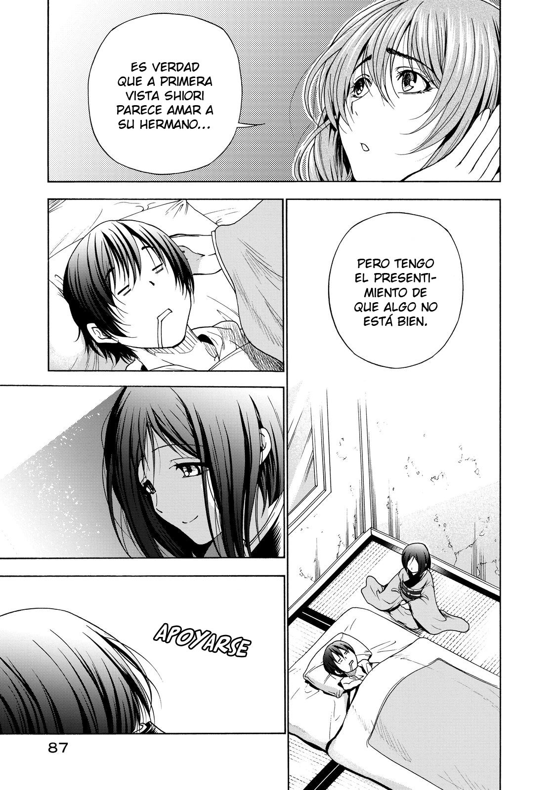 Grand Blue Capitulo 27 página 42