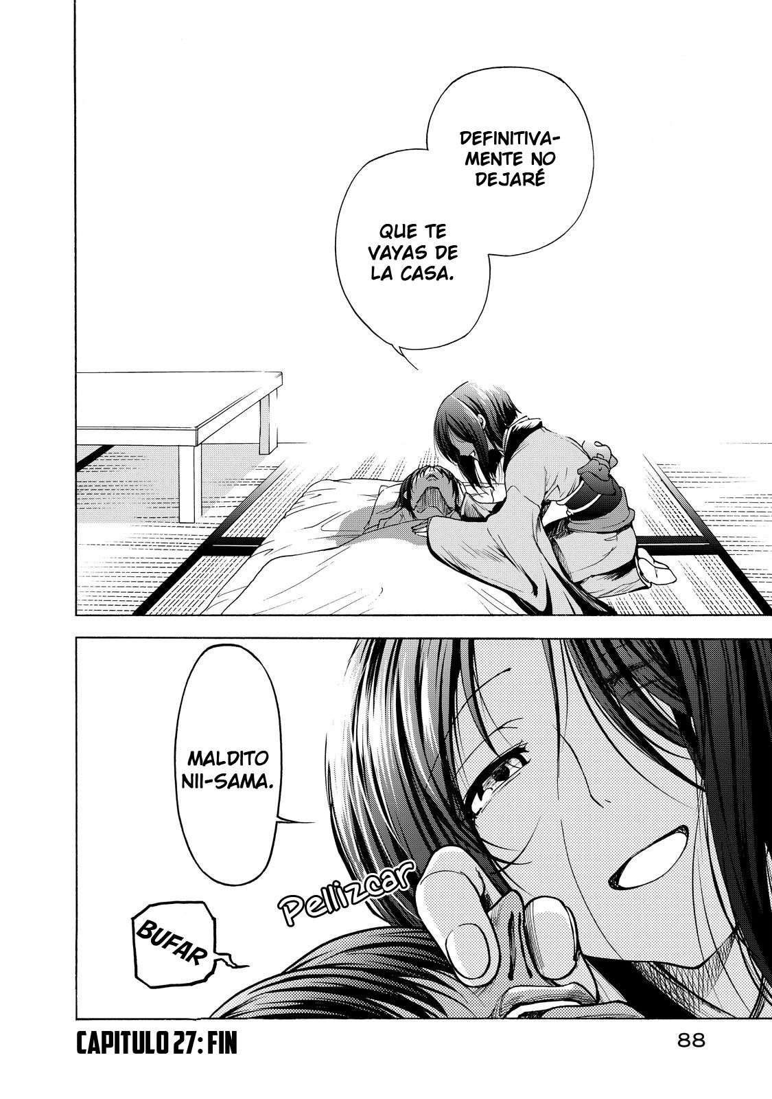 Grand Blue Capitulo 27 página 43