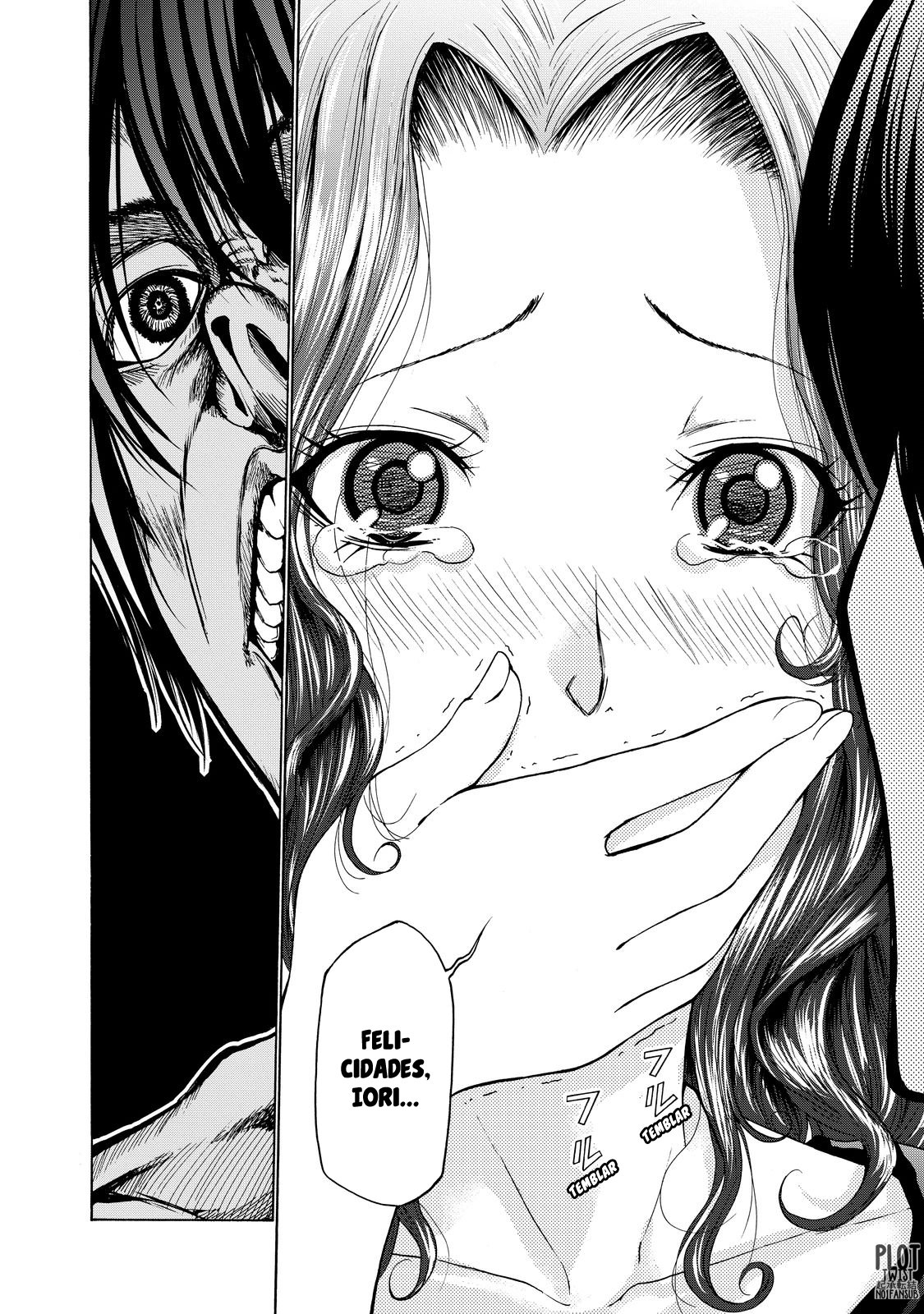 Grand Blue Capitulo 28.5: extra mahjong página 33