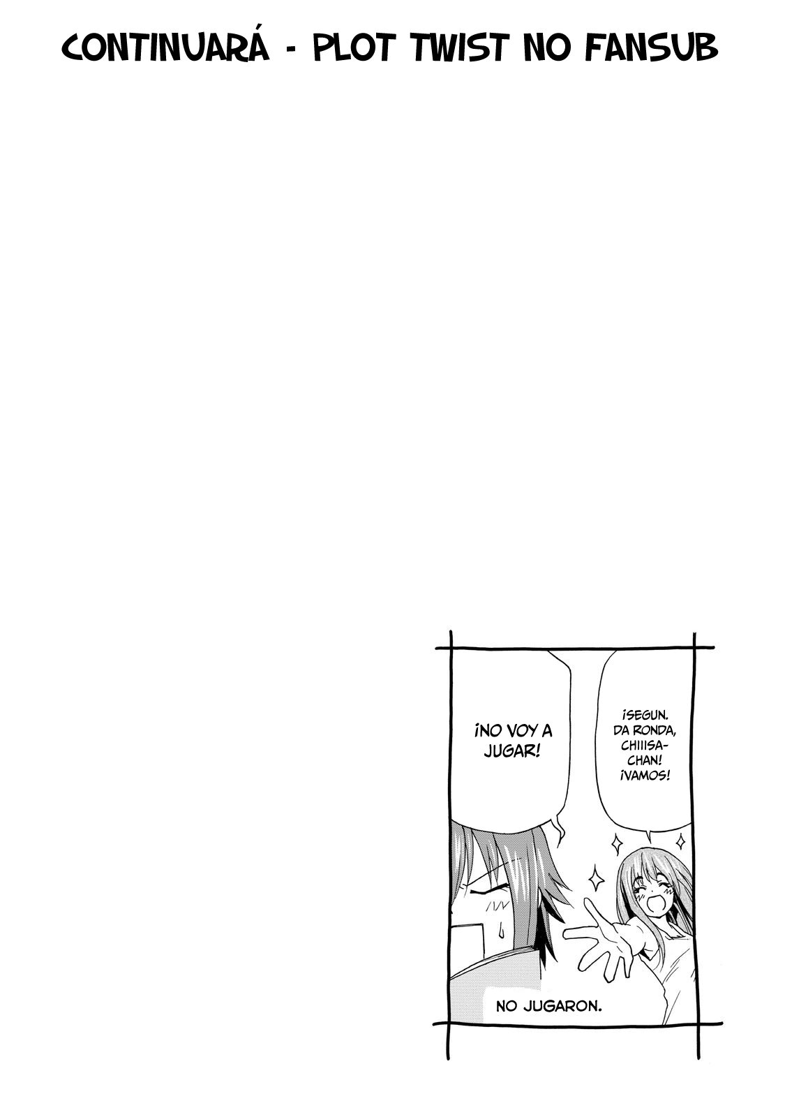 Grand Blue Capitulo 28.5: extra mahjong página 35