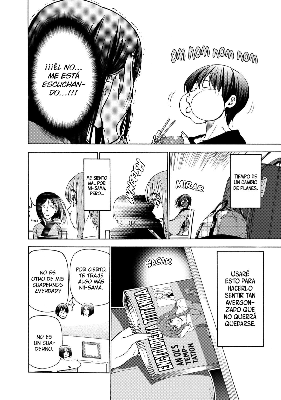 Grand Blue Capitulo 28 página 11