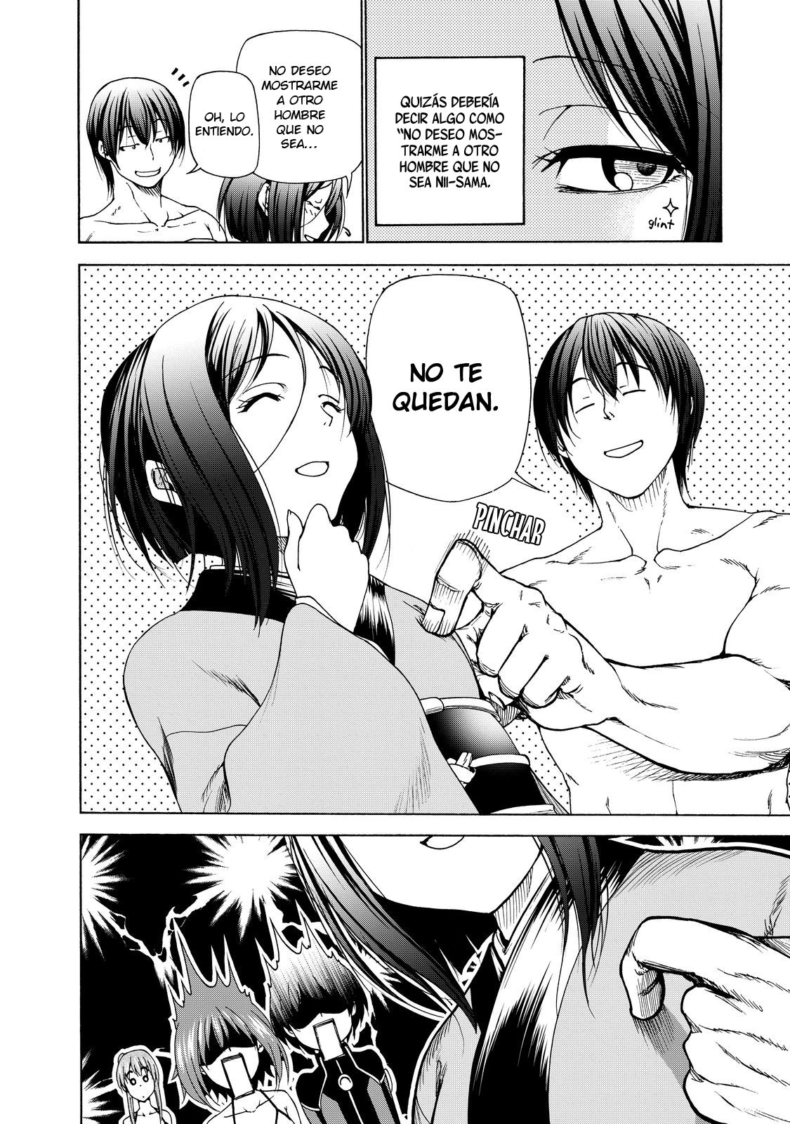 Grand Blue Capitulo 28 página 25