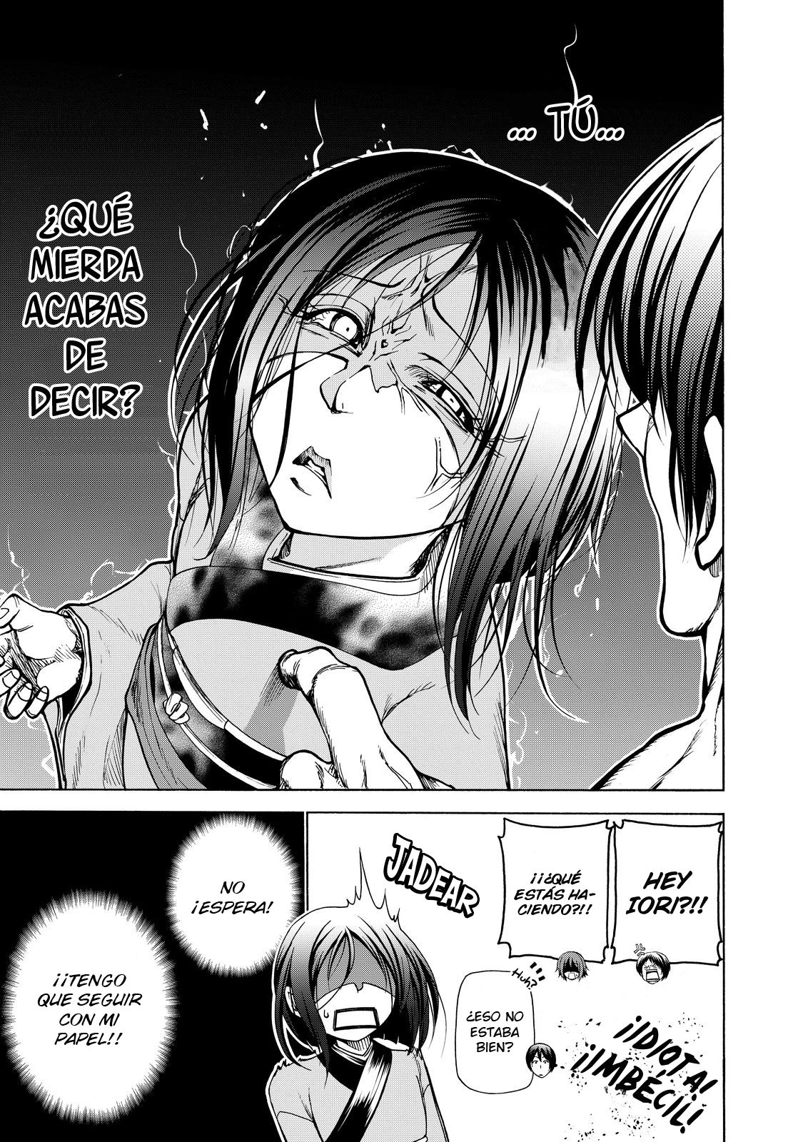 Grand Blue Capitulo 28 página 26