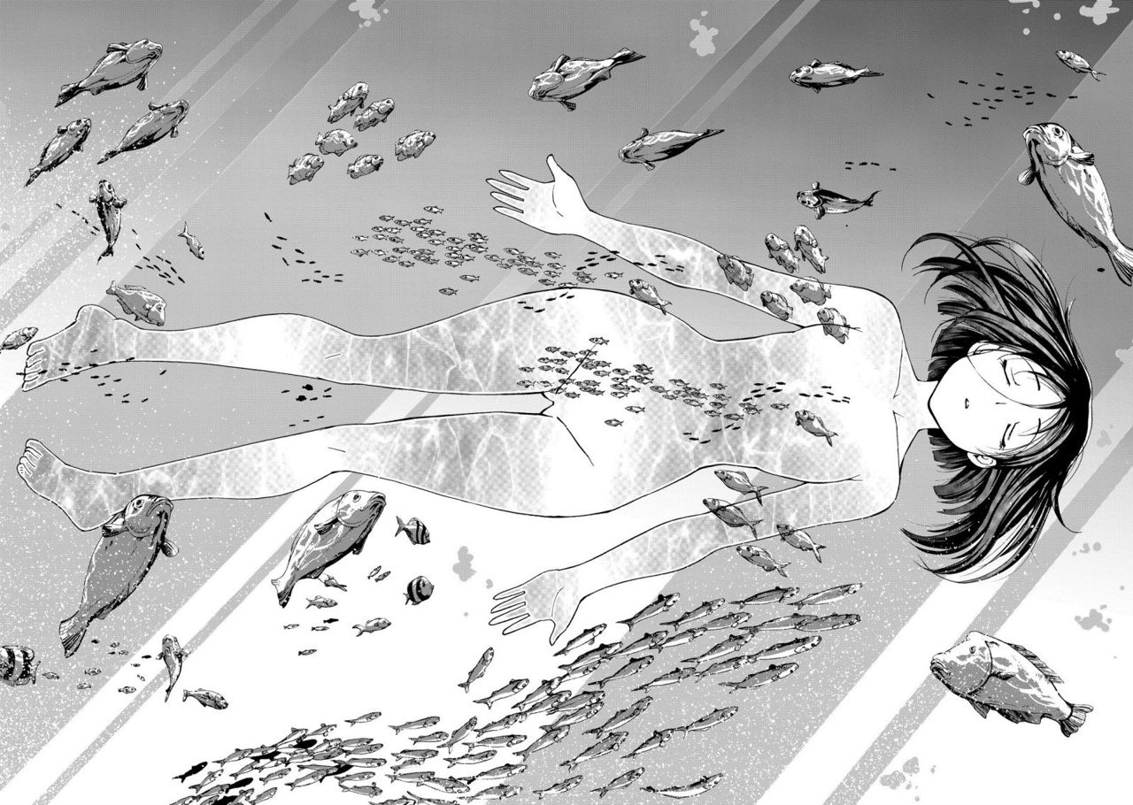 Grand Blue Capitulo 28 página 39