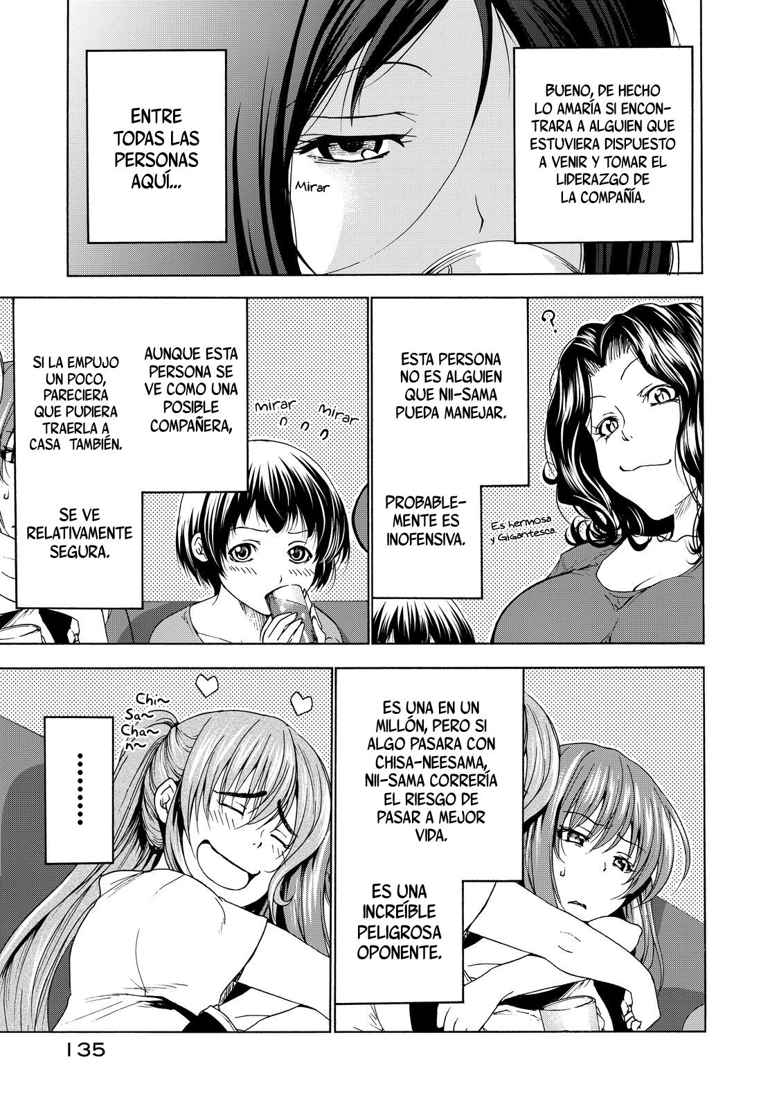Grand Blue Capitulo 28 página 45