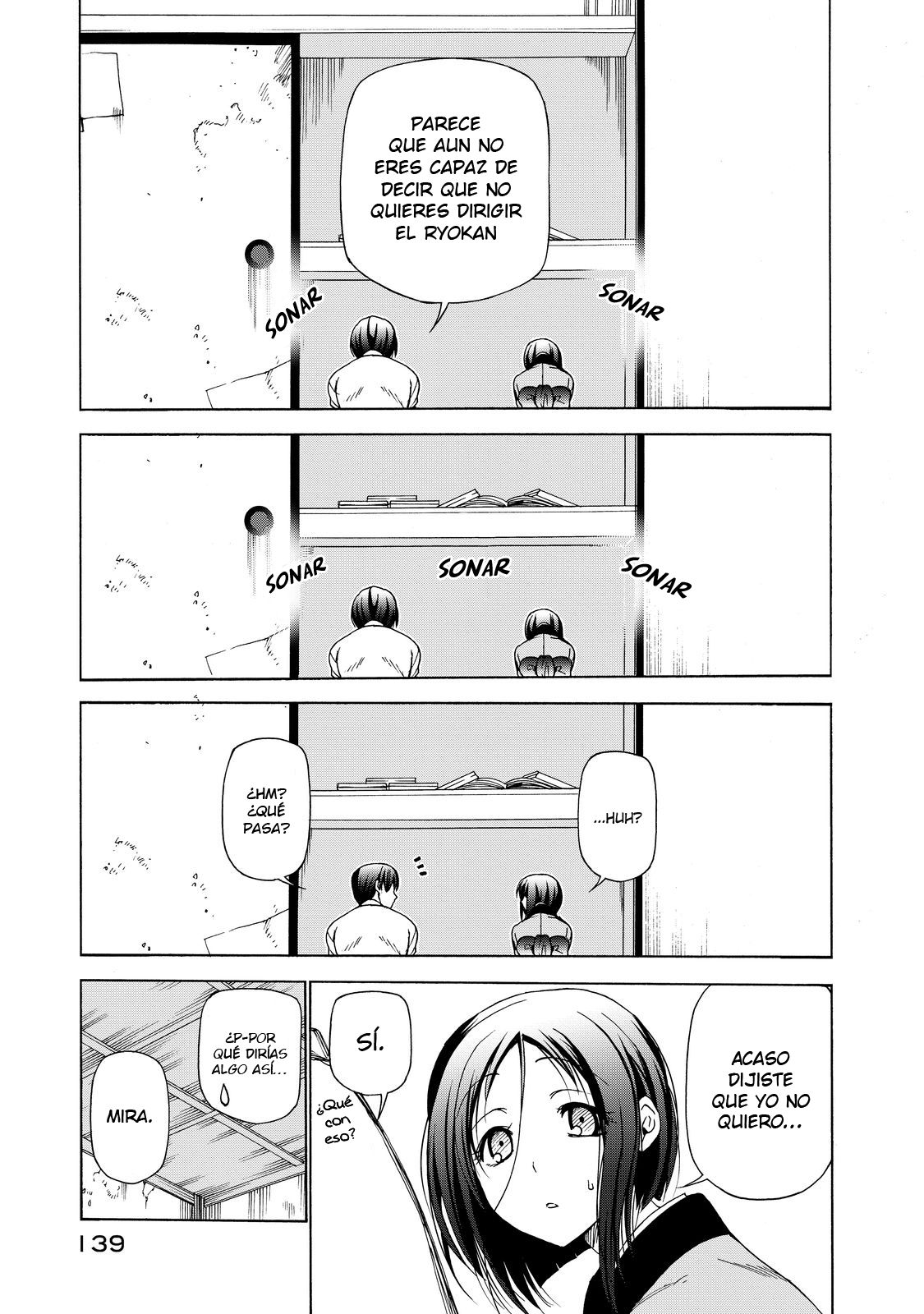 Grand Blue Capitulo 28 página 49