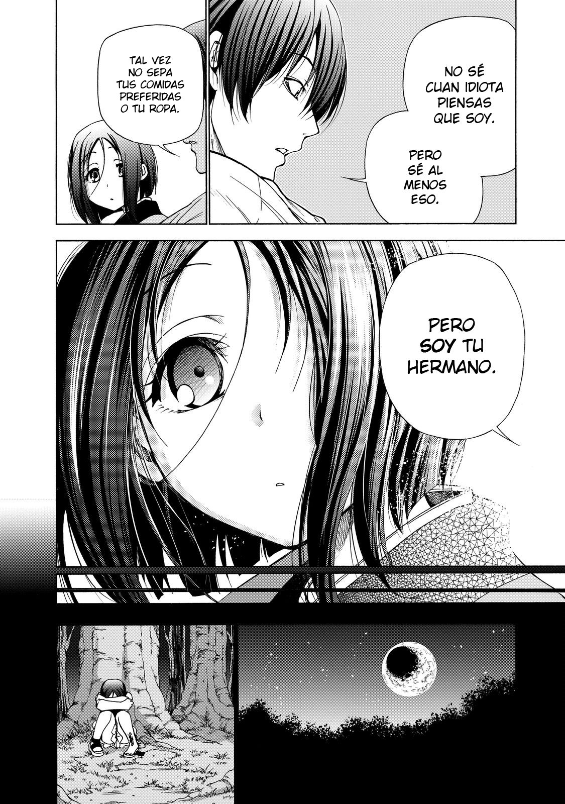 Grand Blue Capitulo 28 página 50