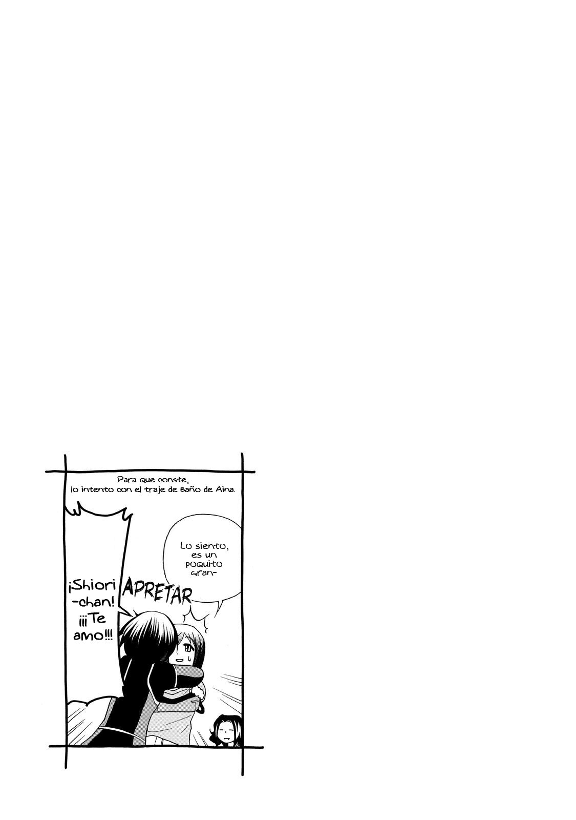 Grand Blue Capitulo 28 página 59