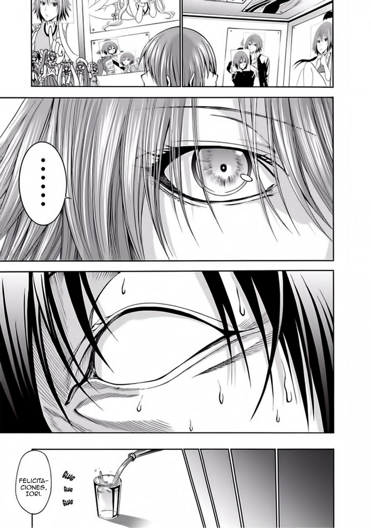 Grand Blue Capitulo 3 página 43