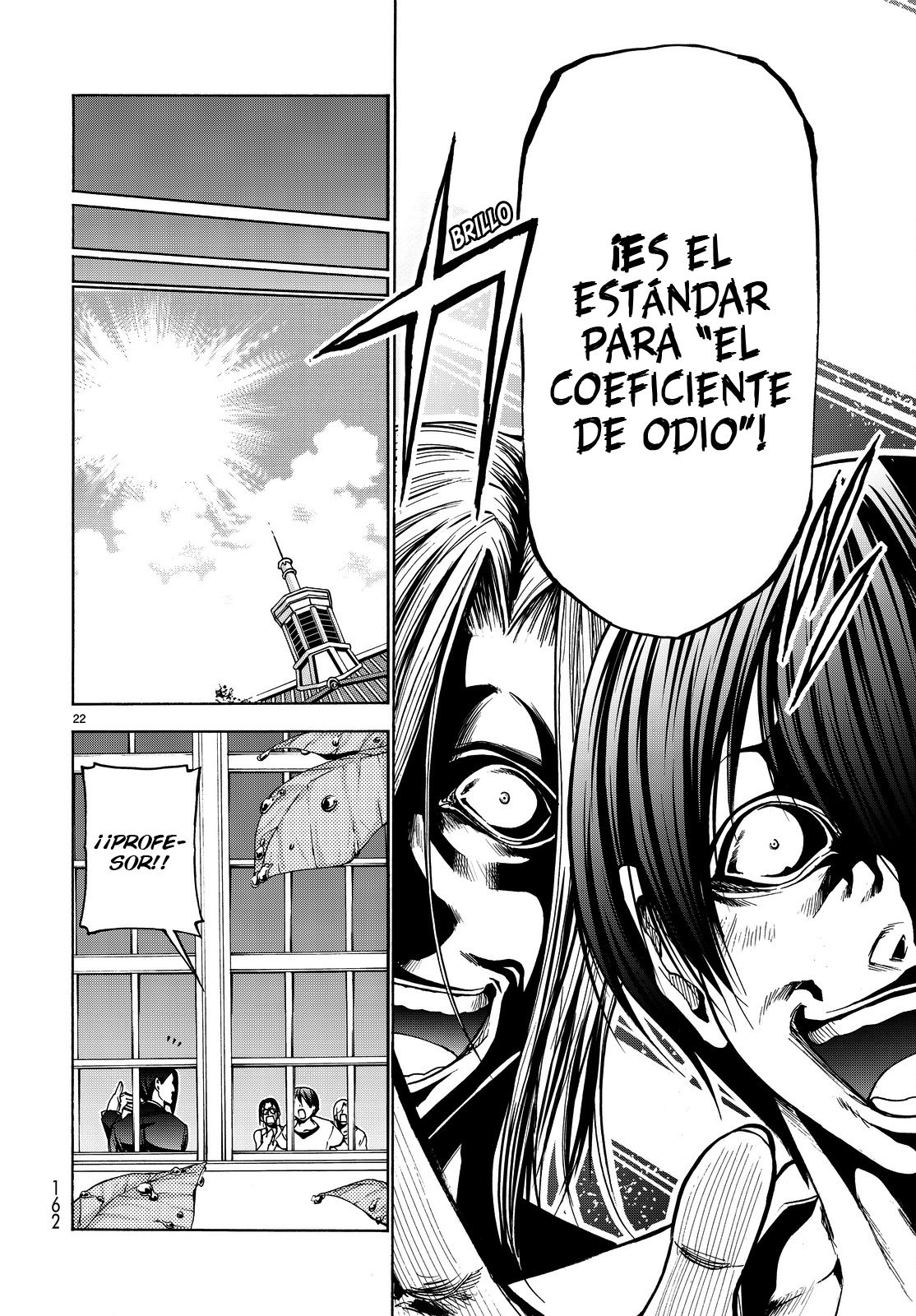Grand Blue Capitulo 32 página 23