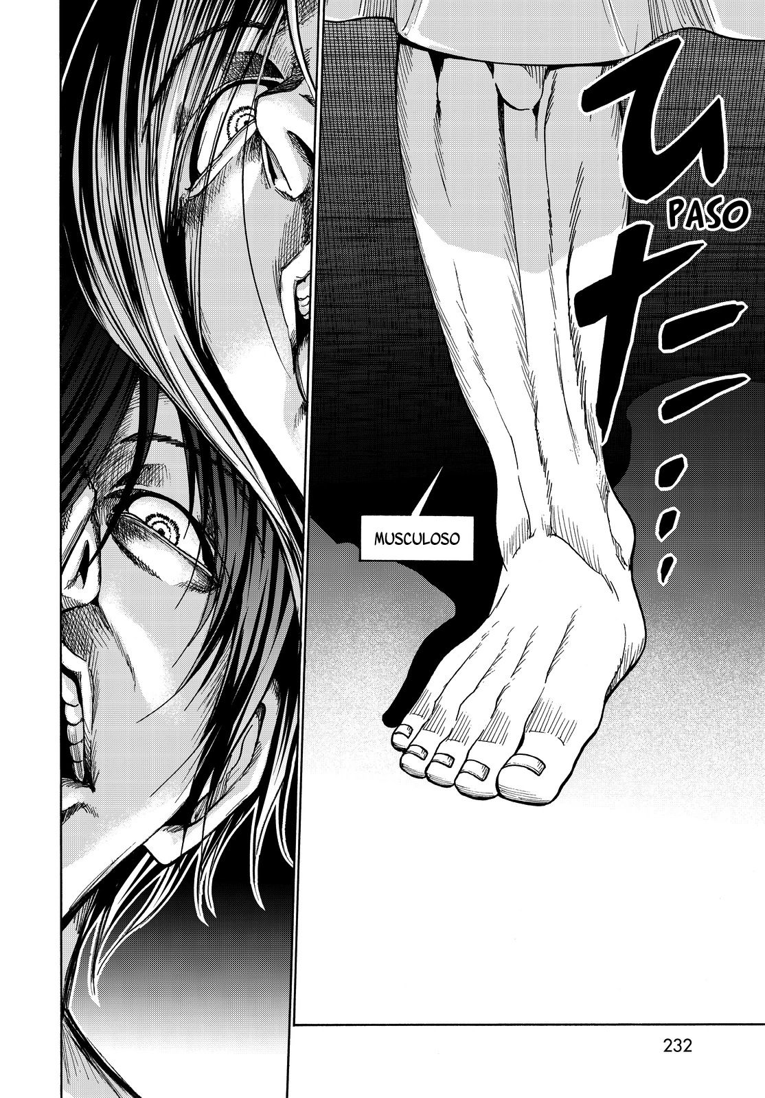 Grand Blue Capitulo 33: Cámping escolar para adutos página 39