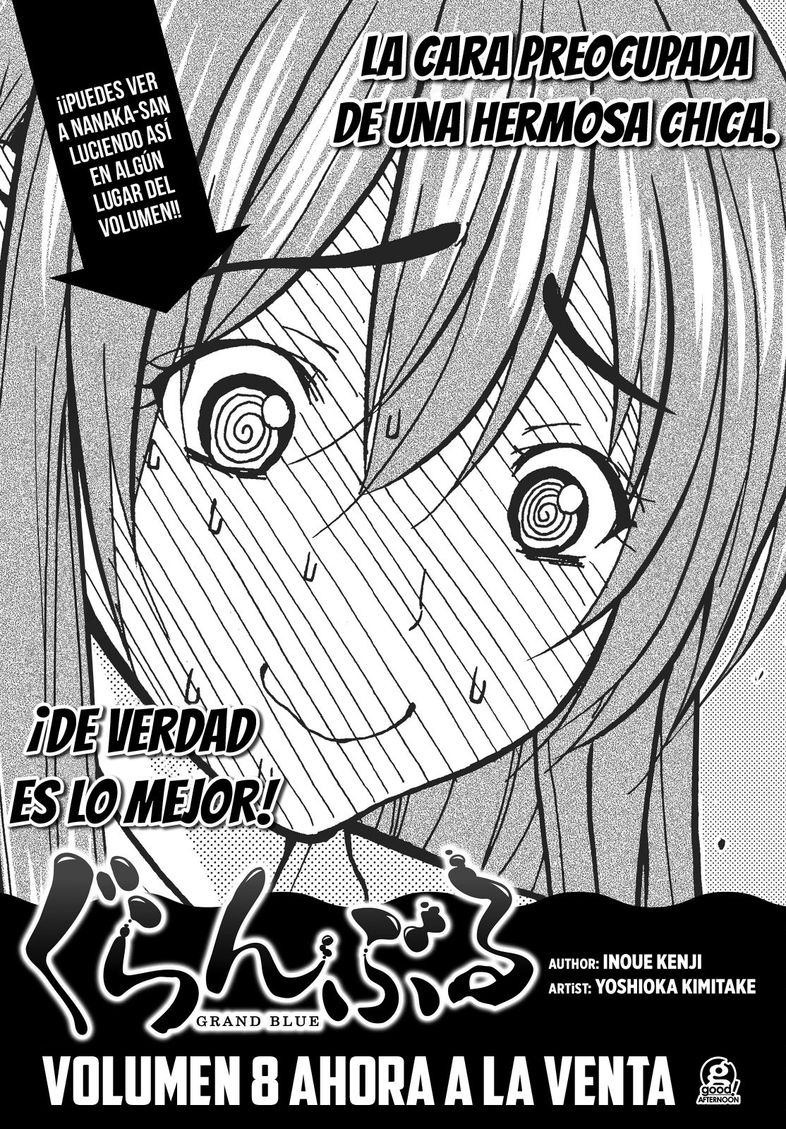 Grand Blue Capitulo 36.5: Grupo de Discusión página 23