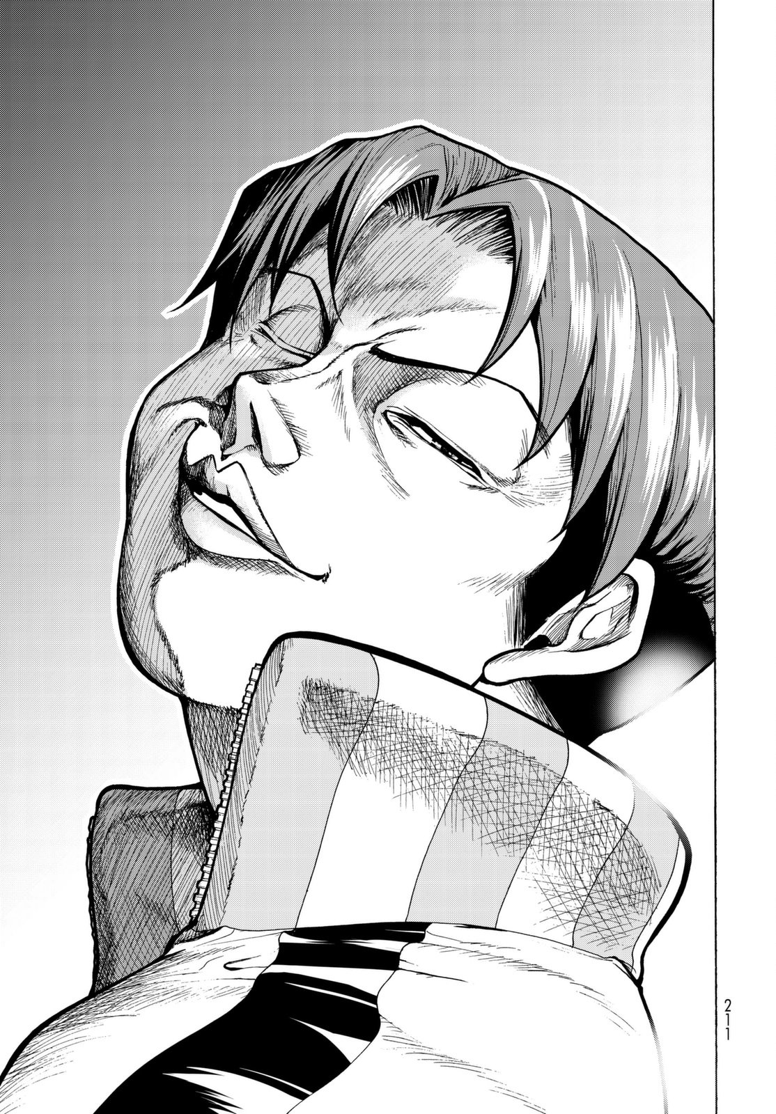 Grand Blue Capitulo 36.5: Grupo de Discusión página 6