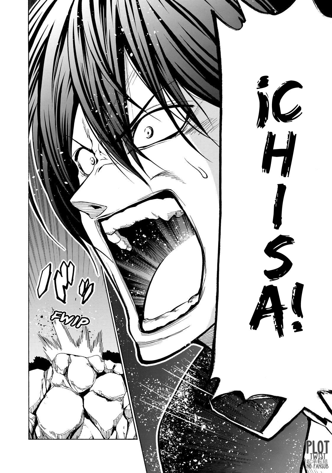 Grand Blue Capitulo 42: ¡Vamos a divertirnos en la isla deshabitada! página 48