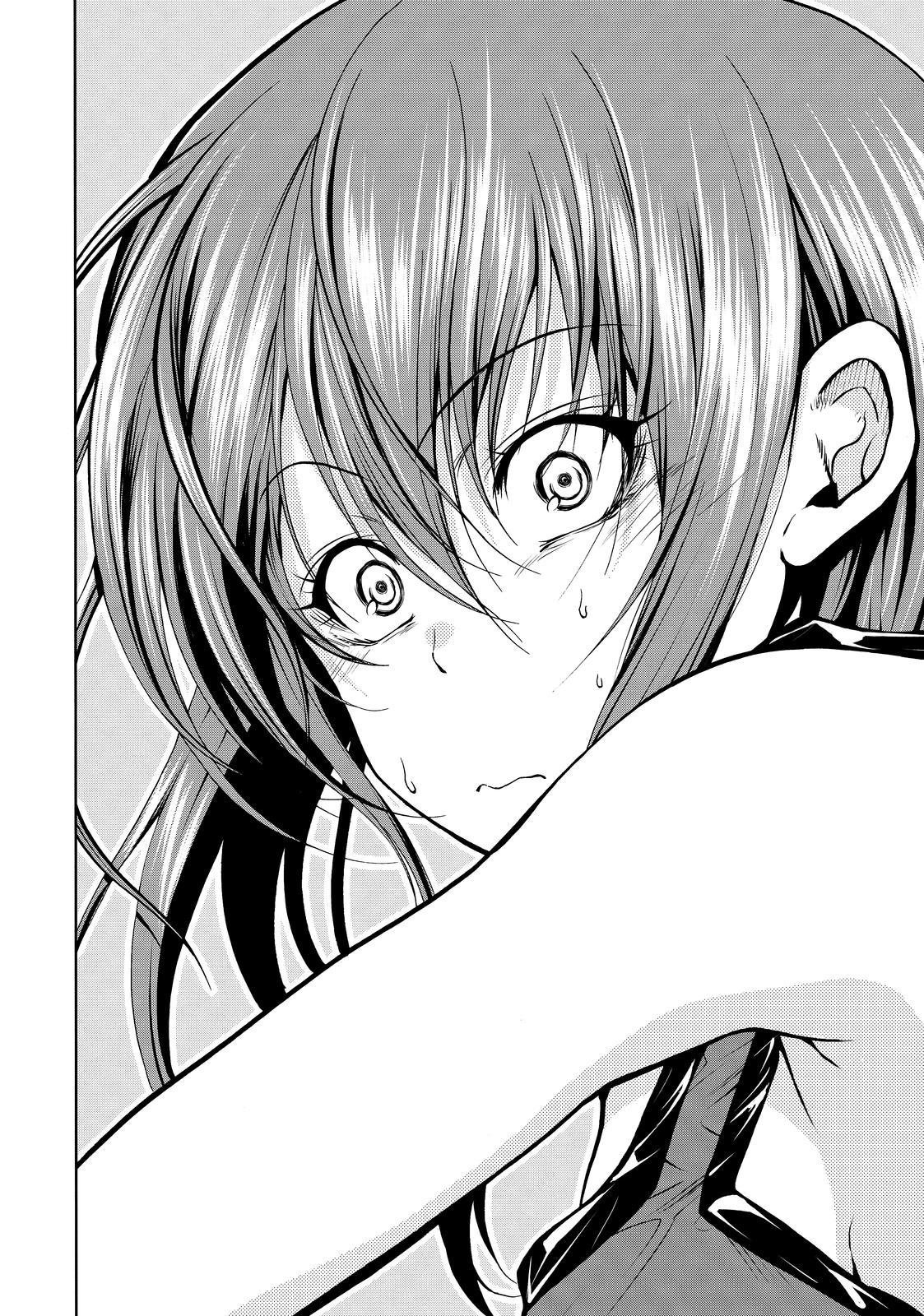 Grand Blue Capitulo 43: ¡A sobrevivir en una isla desierta! página 37