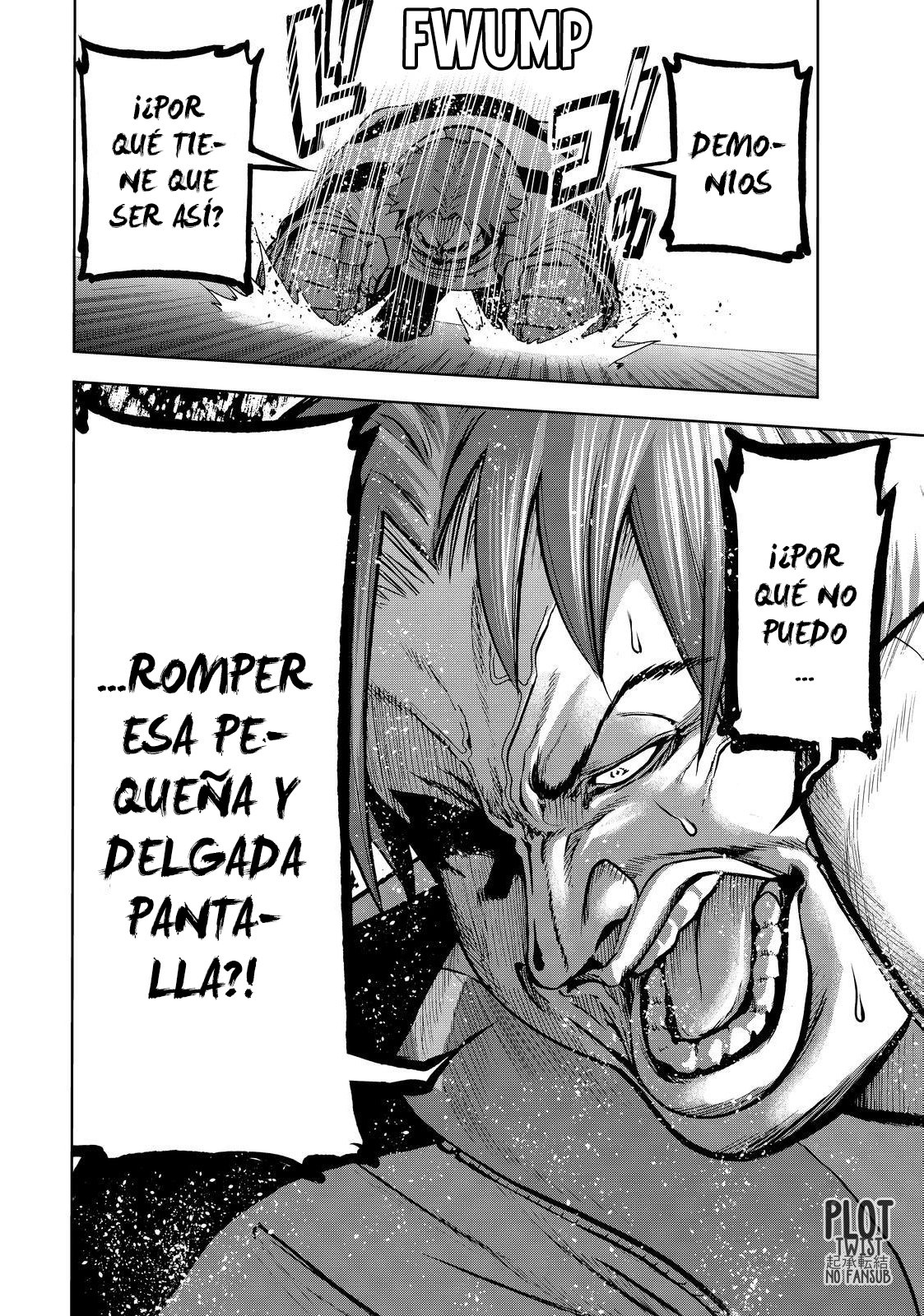 Grand Blue Capitulo 44: Consulta de vida página 19