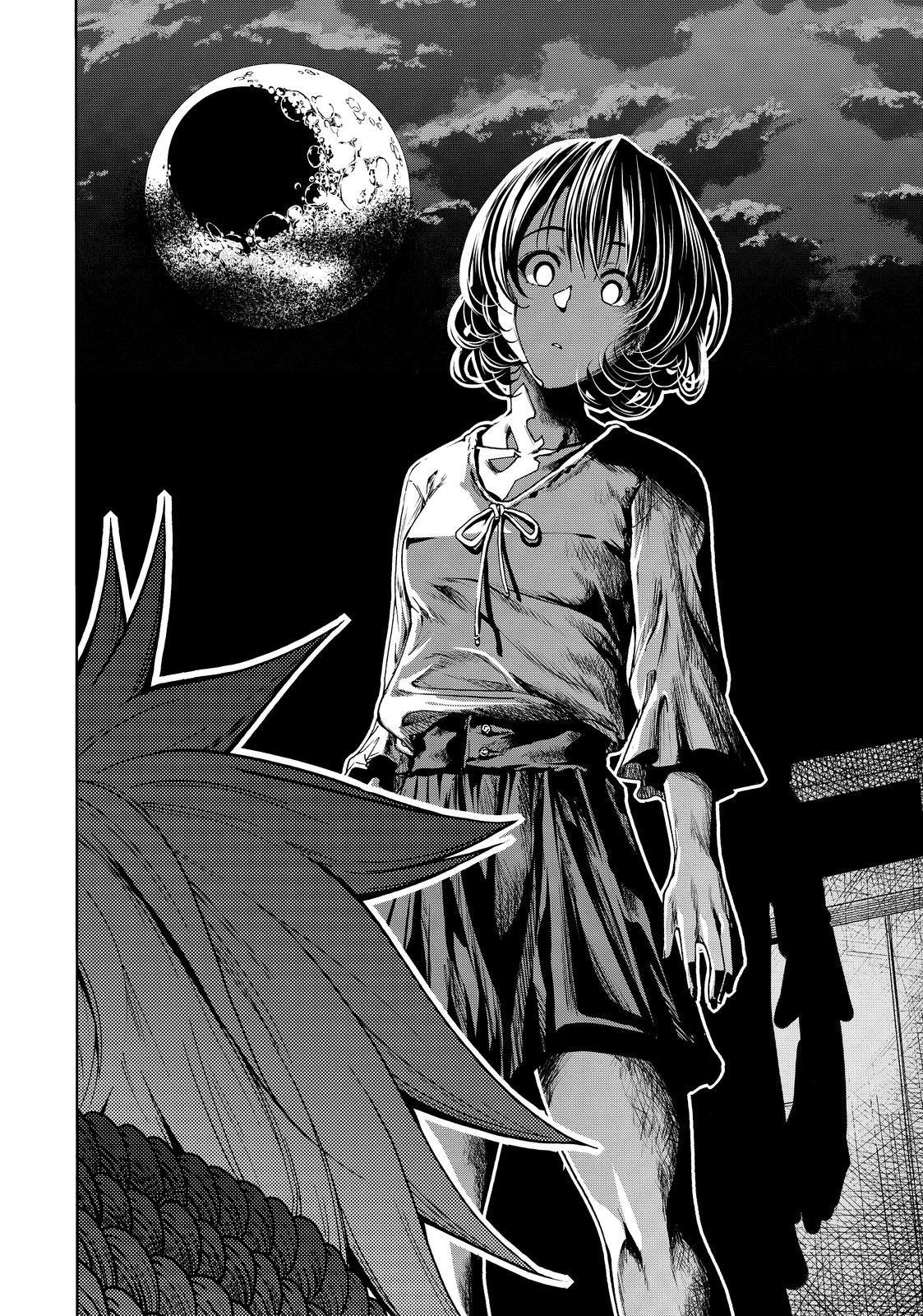 Grand Blue Capitulo 44: Consulta de vida página 25