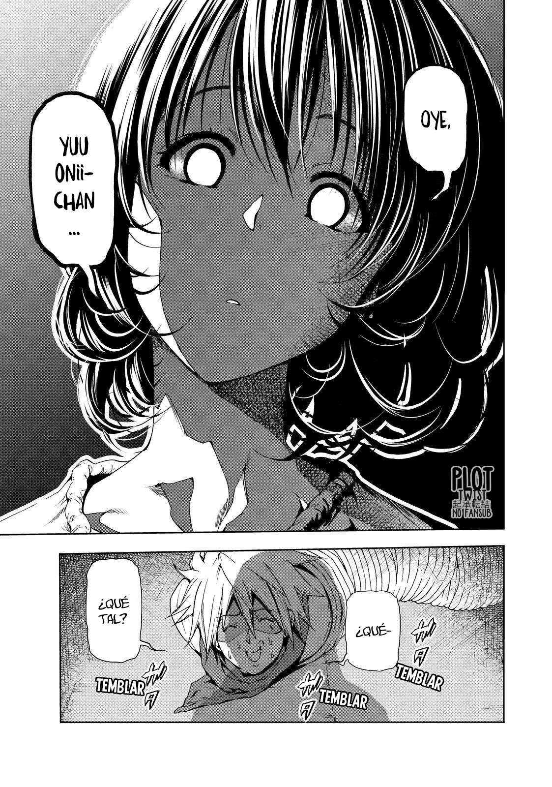 Grand Blue Capitulo 44: Consulta de vida página 26