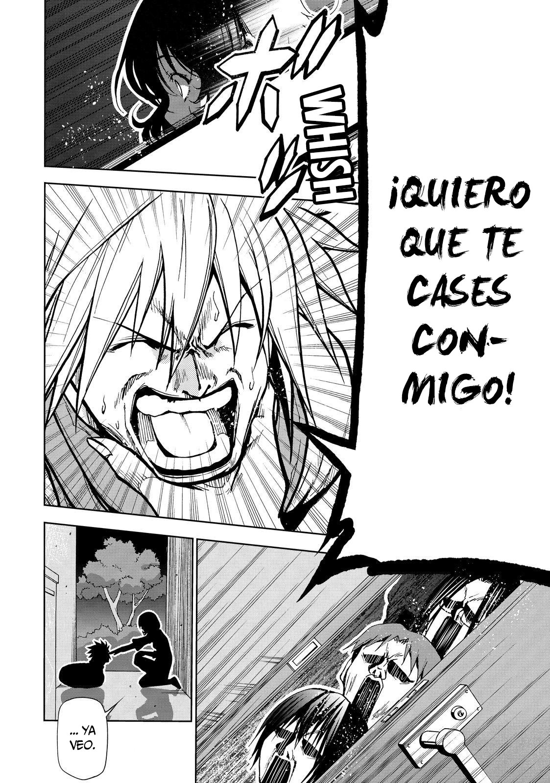 Grand Blue Capitulo 44: Consulta de vida página 29
