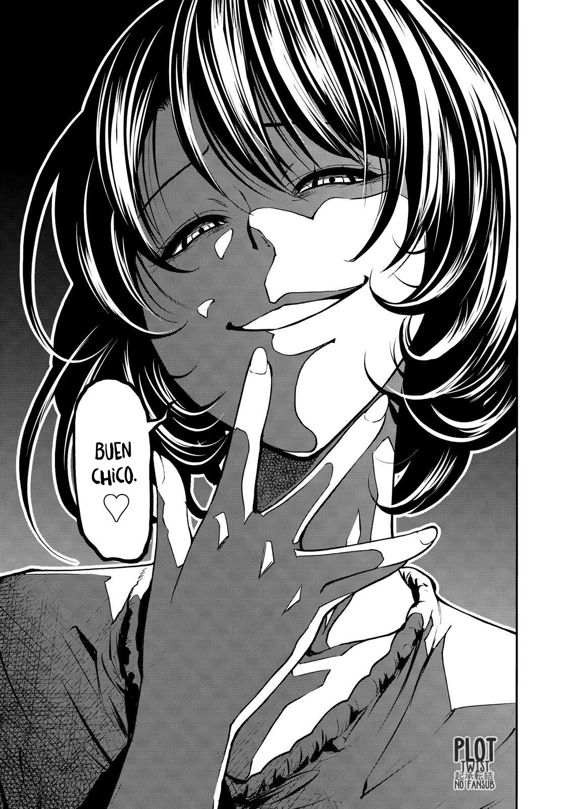 Grand Blue Capitulo 44: Consulta de vida página 30