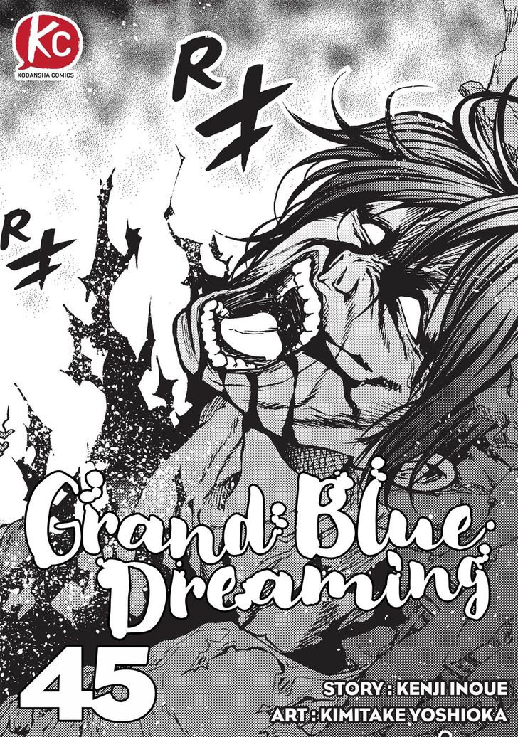 Grand Blue Capitulo 45: Ahora estamos en paz página 2